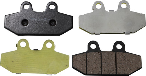 Lyndall Z-Plus Brake Pads (7283Z)
