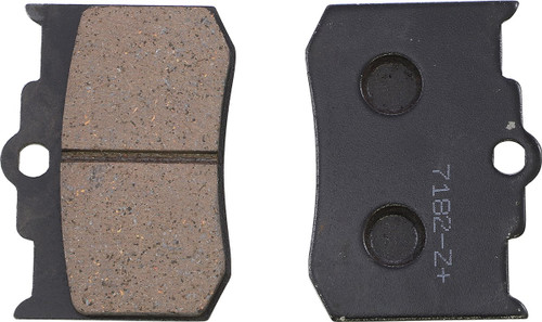 Lyndall Z-Plus 4-Piston Brake Pads (7182-Z+)