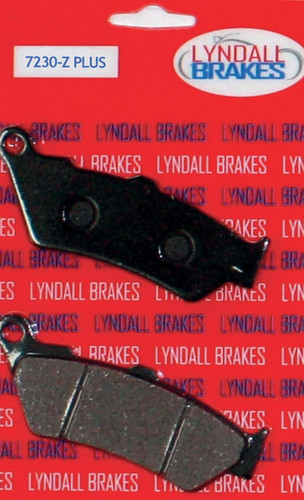 Lyndall Z-Plus Brake Pads (7230-Z+)
