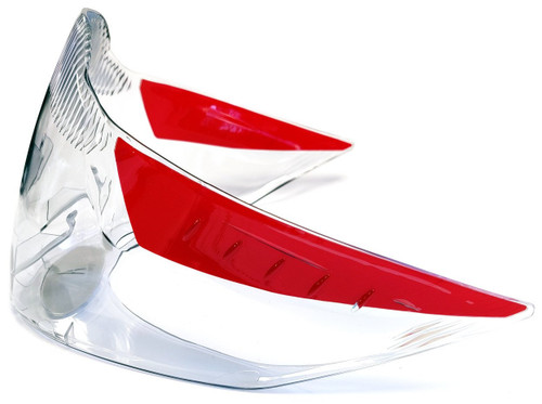 HJC Long Rear Spoiler Vent | RPHA 1N Helmet