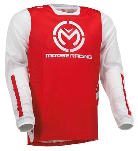 Moose Sahara Mens 23 MX Offroad Jersey