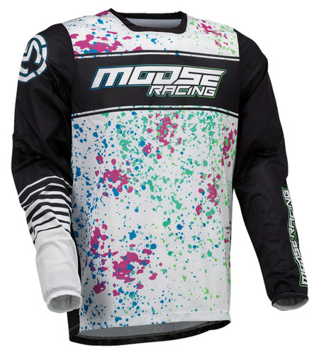 Moose Sahara Mens 23 MX Offroad Jersey