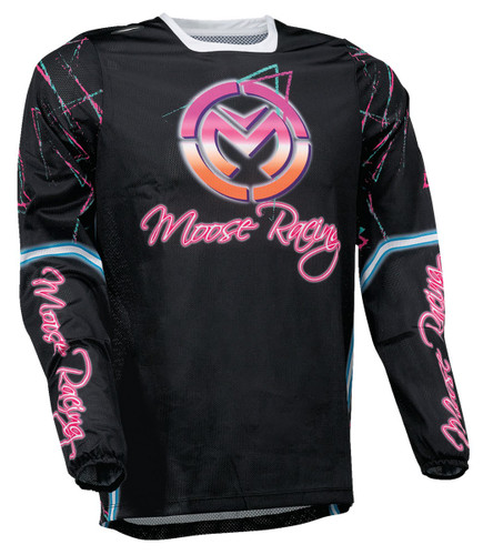 Moose Sahara Mens 23 MX Offroad Jersey