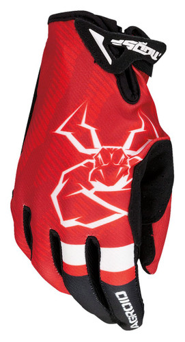 Moose Agroid Pro S23 Mens MX Offroad Gloves