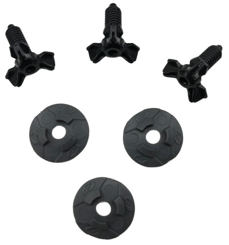 O'Neal Blade Helmet Visor Screw Set