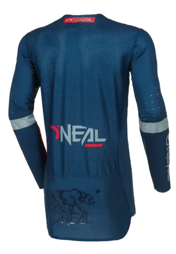 O'Neal Prodigy LE 53 V.24 Mens MX Offroad Jersey