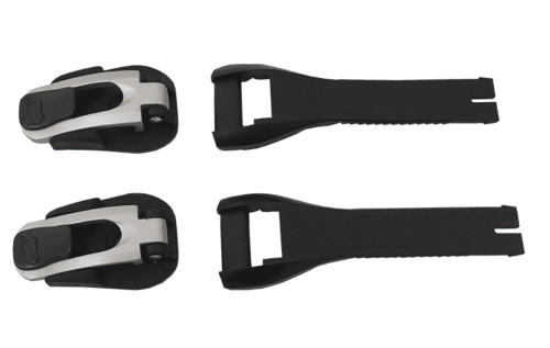 O'Neal Sierra Pro Boot Buckles & Strap Kit