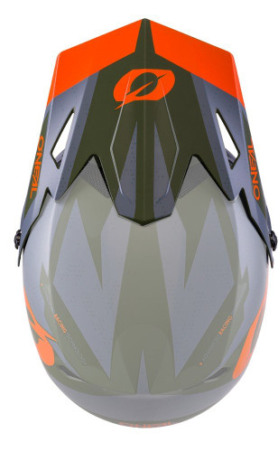 O'Neal Sonus Def Helmet Visor/Peak