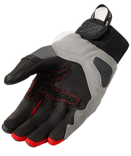Rev'It Speedart Air Mens Textile Motorcycle Gloves