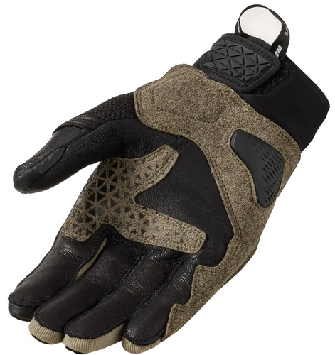 Rev'It Speedart Air Mens Textile Motorcycle Gloves