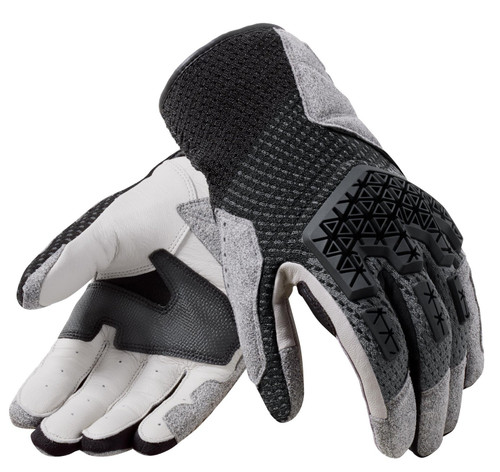 Rev'It Offtrack 2 Mens Textile Motorcycle Gloves