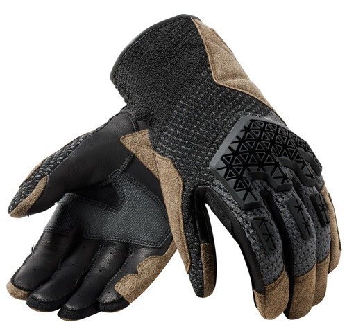 Rev'It Offtrack 2 Mens Textile Motorcycle Gloves