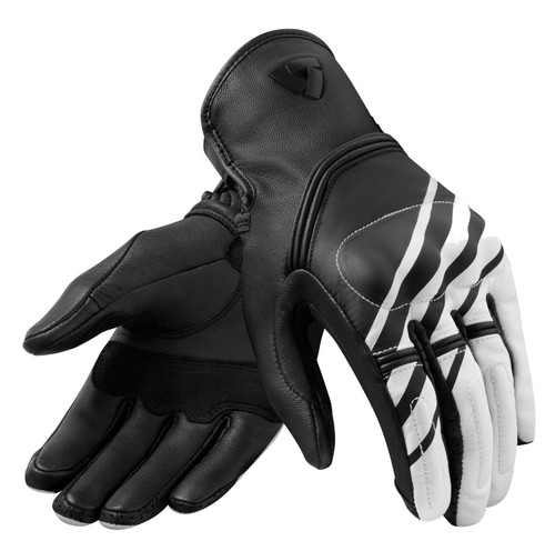 Rev'It Redhill Mens Leather Motorcycle Gloves