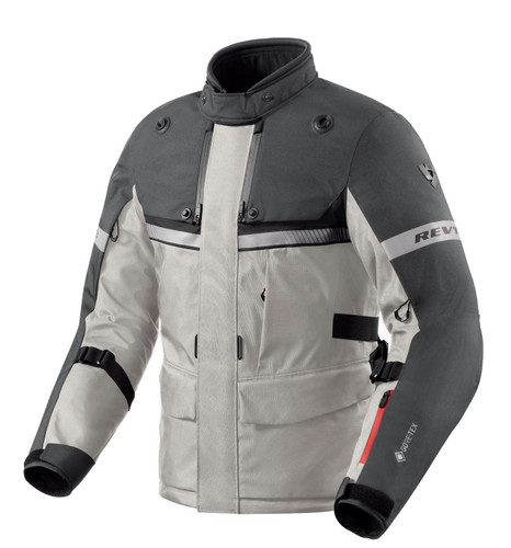 Rev'It Poseidon 3 GTX Mens Motorcycle Jacket