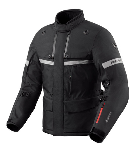 Rev'It Poseidon 3 GTX Mens Motorcycle Jacket