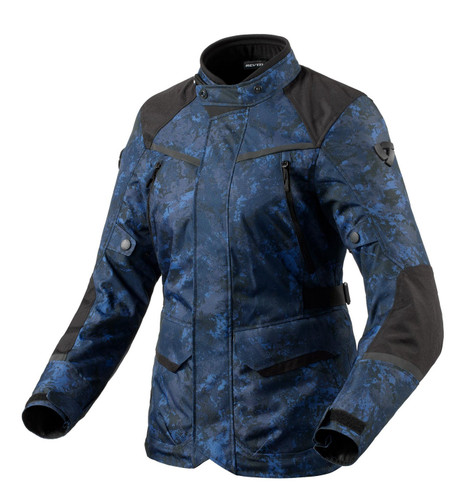 Rev'It Voltiac 3 H2O Womens Textile Motorcycle Jacket