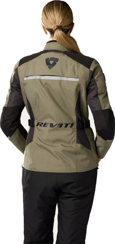 Rev'It Voltiac 3 H2O Womens Textile Motorcycle Jacket