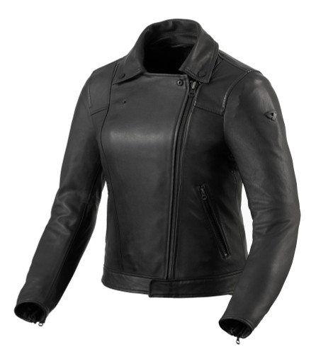 Rev'It Liv Womens Leather Motorcycle Jacket