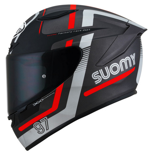 Suomy Track-1 97 Motorcycle Helmet