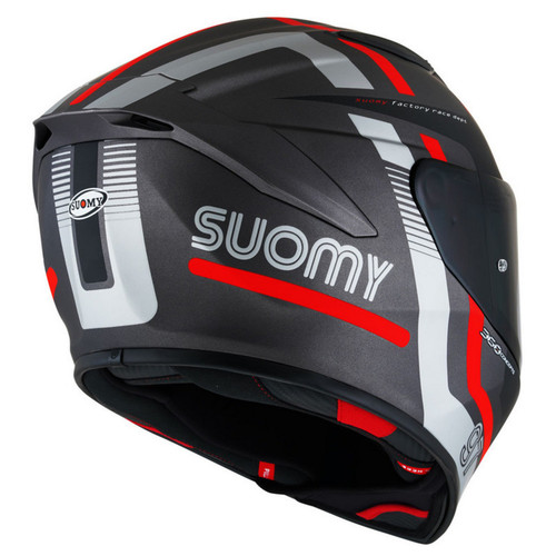 Suomy Track-1 97 Motorcycle Helmet