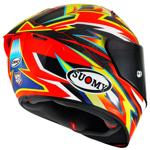 Suomy SR-GP Fullspeed Motorcycle Helmet