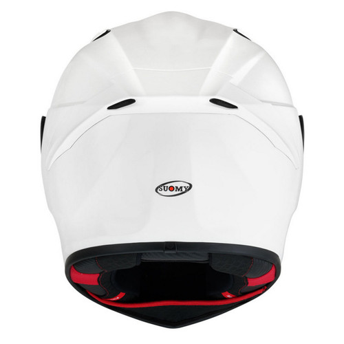 Suomy Track-1 Solid Motorcycle Helmet