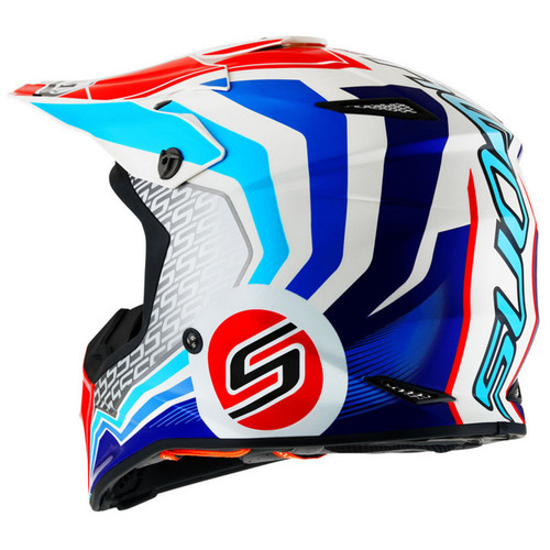 Suomy MX Speed Pro Forward MX Offroad Helmet
