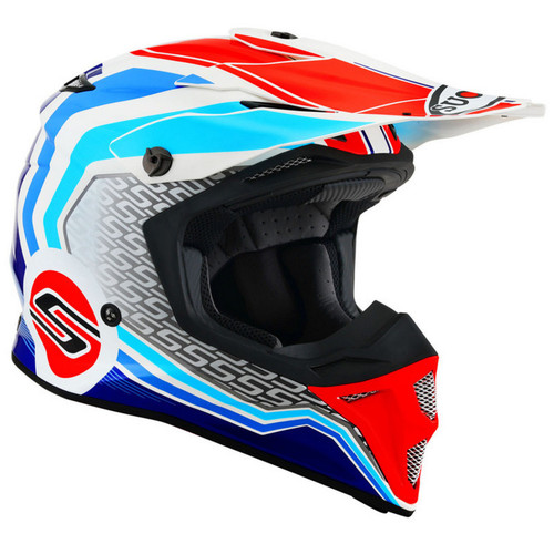 Suomy MX Speed Pro Forward MX Offroad Helmet