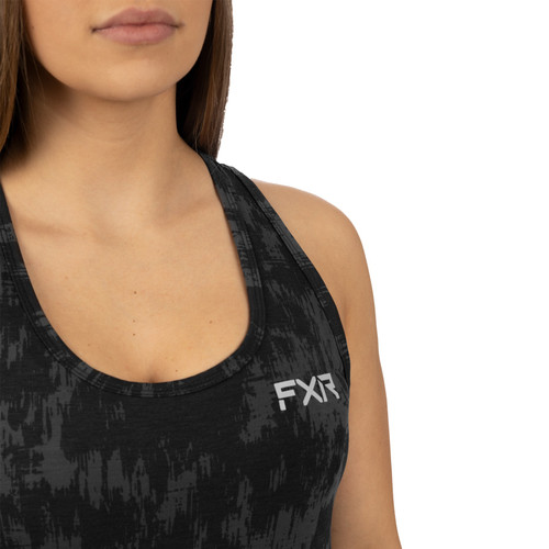 FXR Lotus Active Womens Tank Top