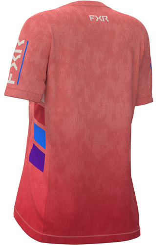 FXR Profley UFP Womens MTB Mountain Bike Jersey