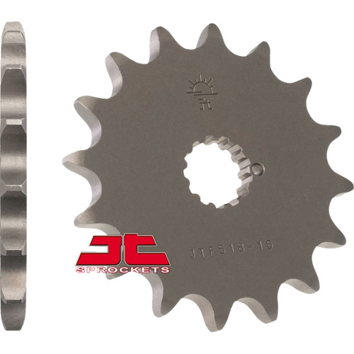 JT 16 Tooth Steel Front Sprocket (JTF518.16)