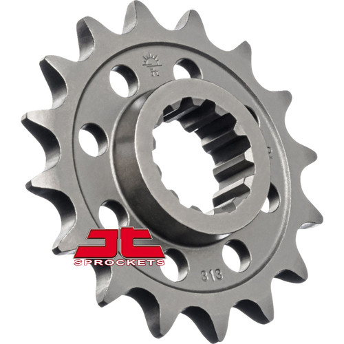 JT 16 Tooth Steel Front Sprocket (JTF313.16)