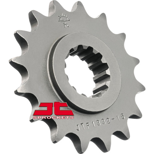 JT 16 Tooth Steel Front Sprocket (JTF1332.16)