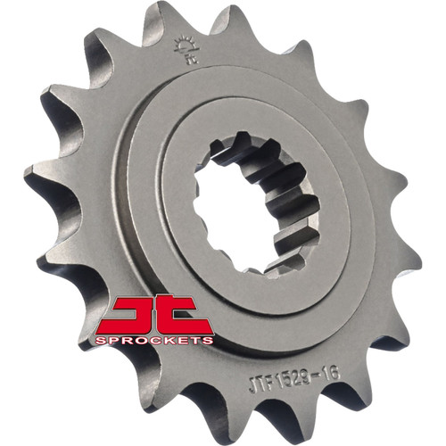 JT 16 Tooth Steel Front Sprocket (JTF1529.16)