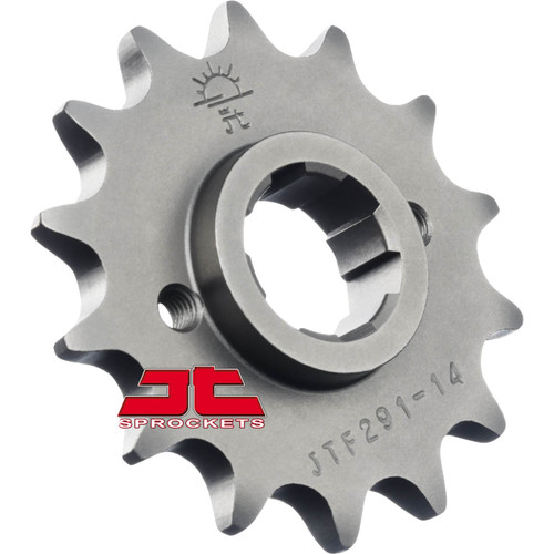 JT 14 Tooth Steel Front Sprocket (JTF291.14)