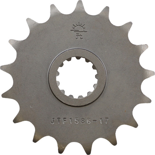 JT Steel Front Countershaft Sprocket 17 Tooth (JTF1586.17)