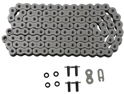 JT 520 X1R3 Nickel X-Ring Drive Chain - 106 Links (JTC520X1R3NN106DL)