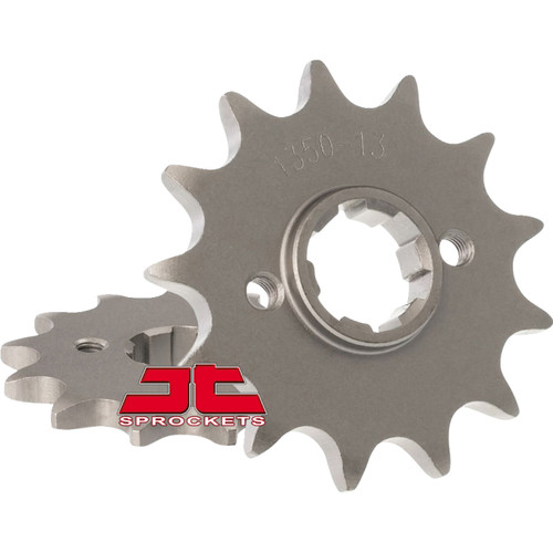 JT Steel Front Sprocket 13 Tooth (JTF1350.13)