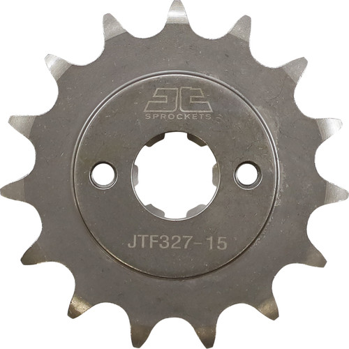 JT Front Sprocket | 15 Tooth | 520 | Steel (JTF327.15)