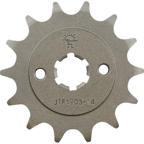 JT 14 Tooth Steel Front Sprocket (JTF1903.14)