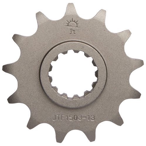 JT Steel Front Sprocket 13 Tooth (JTF1503.13)