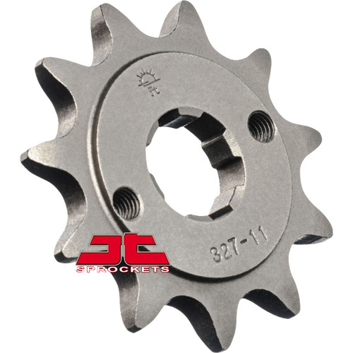 JT Front Sprocket | 11 Tooth | 520 | Steel (JTF327.11)
