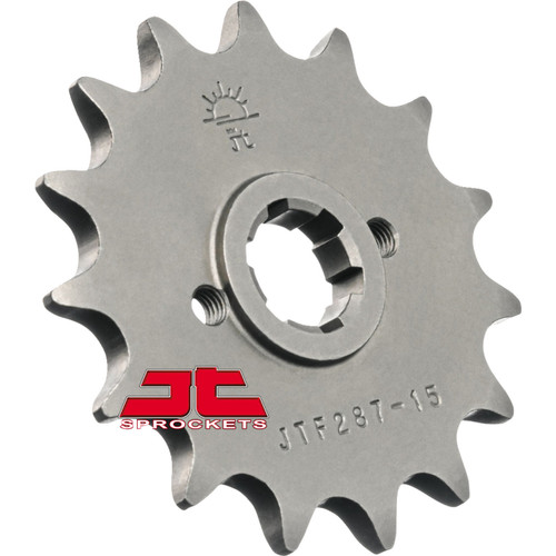 JT 15 Tooth Steel Front Sprocket (JTF287.15)