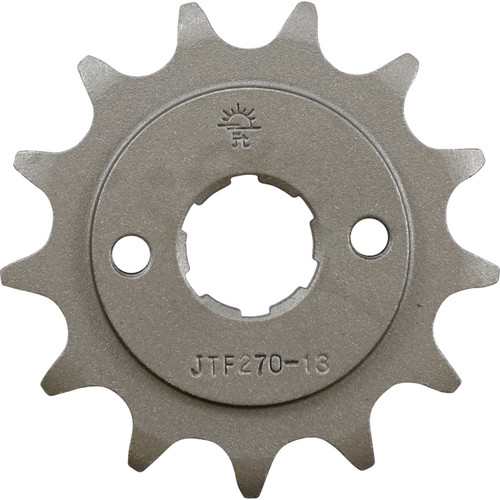 JT Steel Front Sprocket 13 Tooth (JTF270.13)