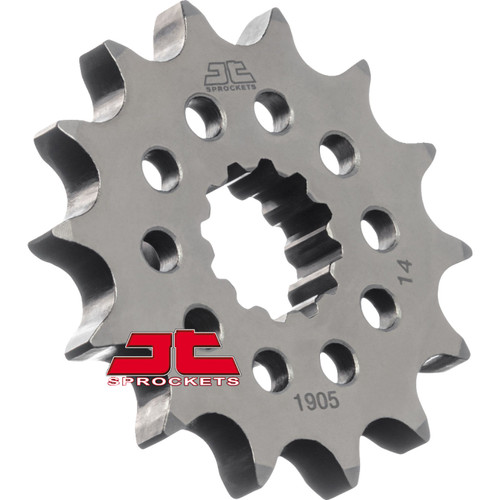 JT 14 Tooth Steel Front Sprocket (JTF1905.14)