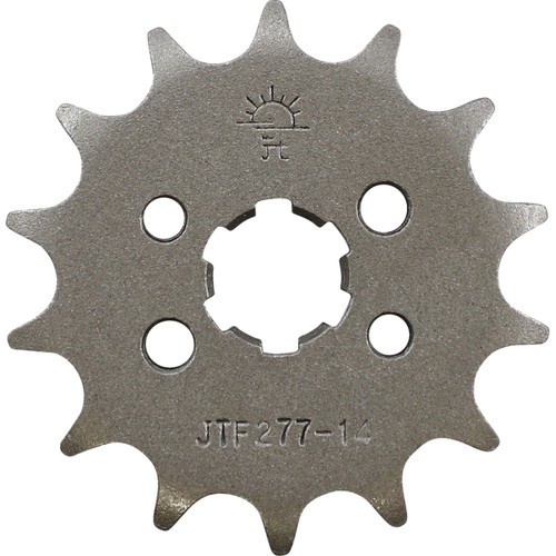JT Steel Front Sprocket 14 Tooth (JTF277.14)