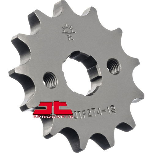 JT Steel Front Sprocket 13 Tooth (JTF274.13)