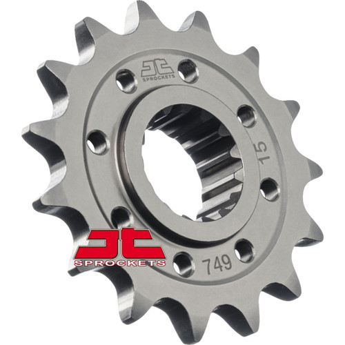JT Steel Front Sprocket 15 tooth (JTF749.15)