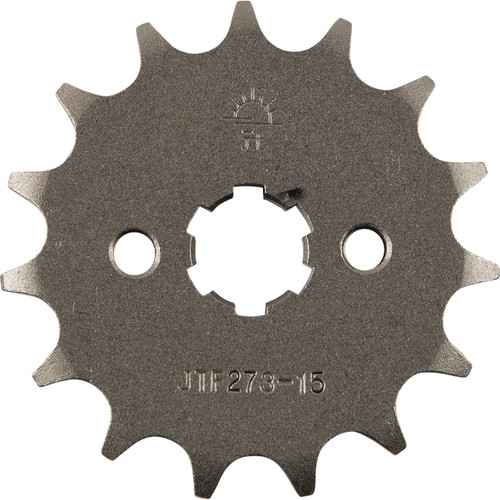 JT Front Sprocket | 15 Tooth | 428 | Steel (JTF273.15)