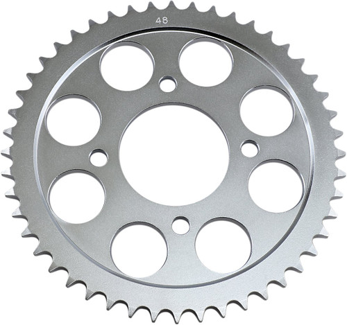 Parts Unlimited 48 Tooth 530 Steel Rear Sprocket (K22-3520)
